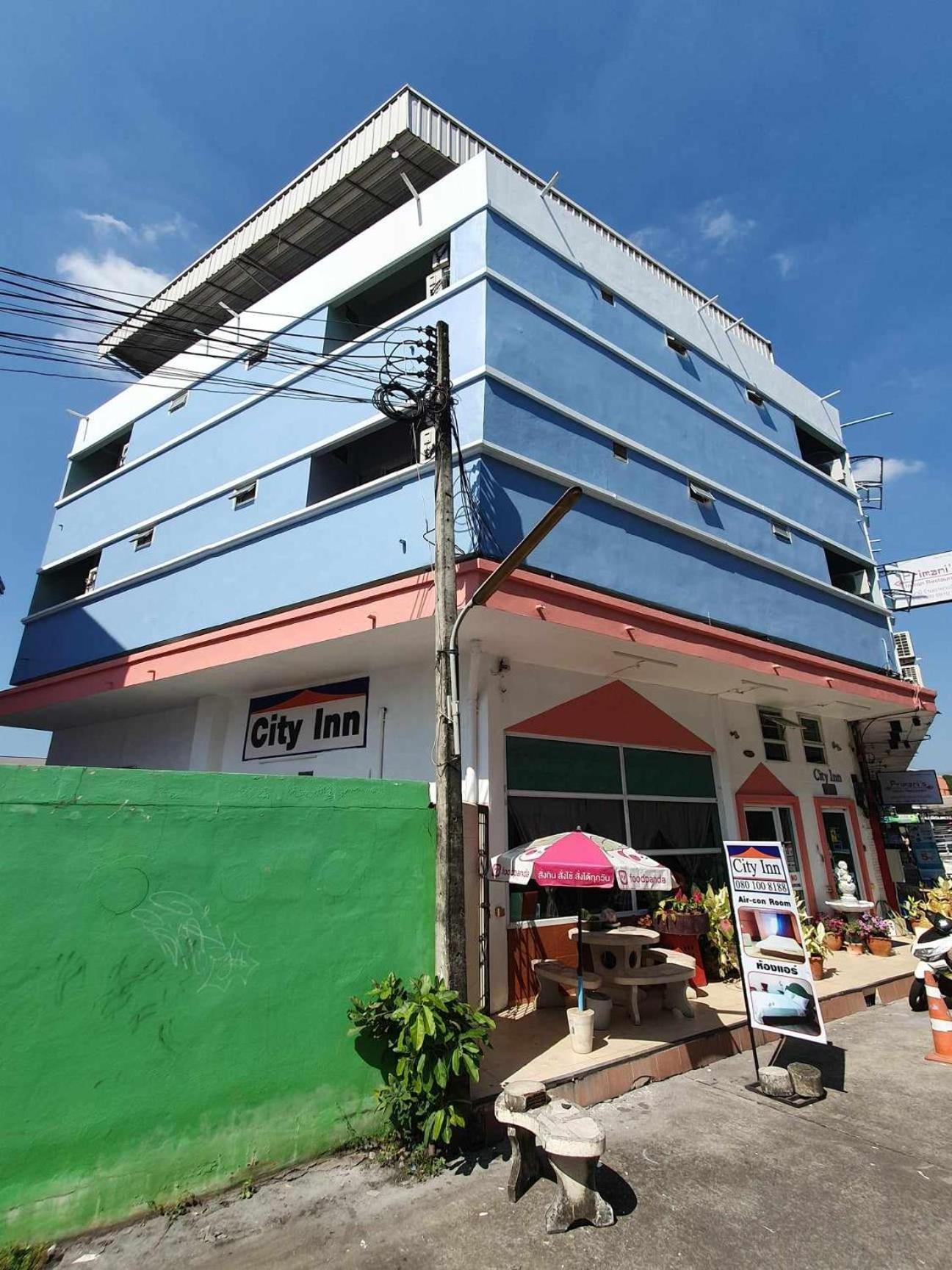 City Inn Udonthani Exterior photo