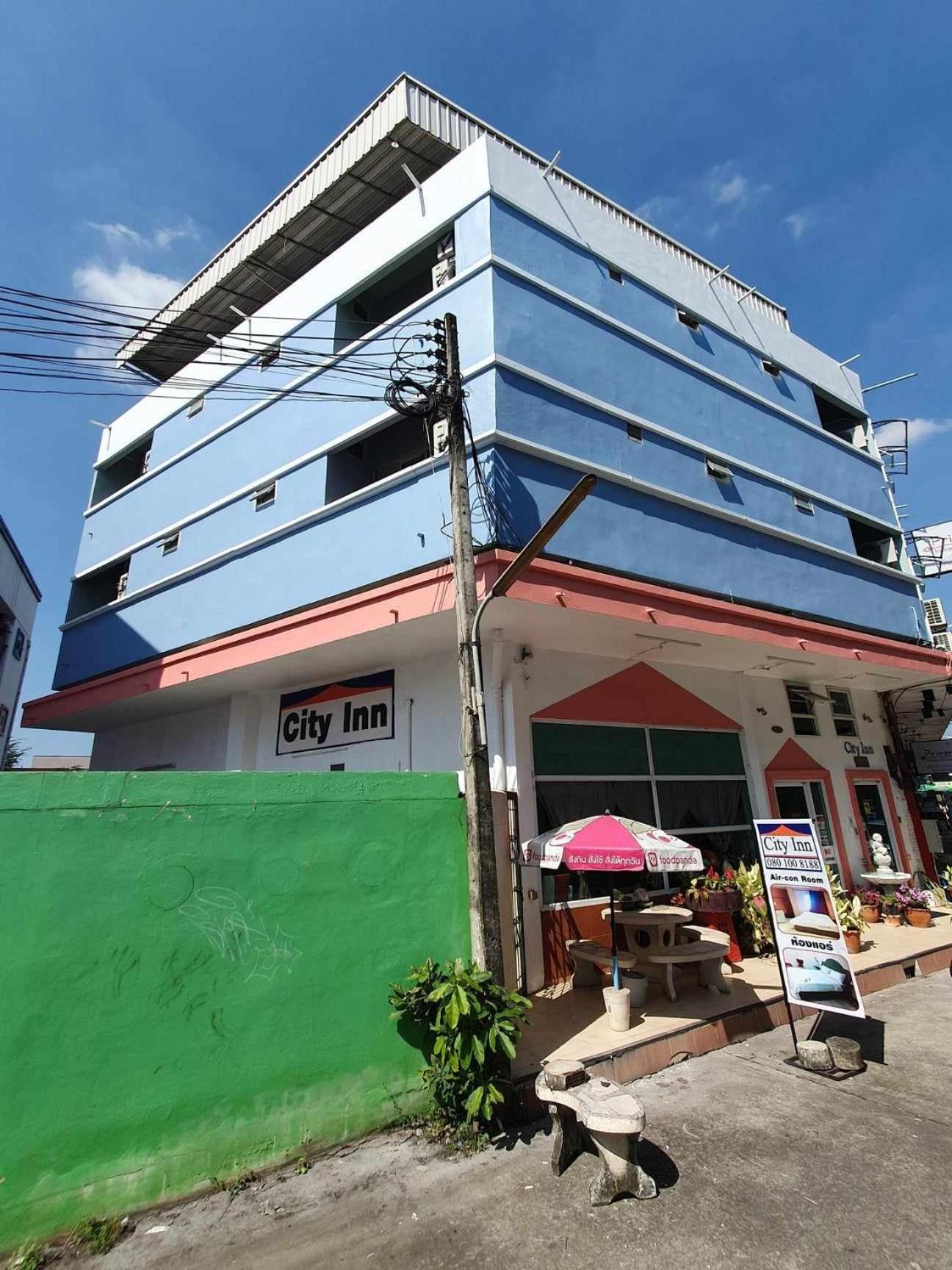 City Inn Udonthani Exterior photo