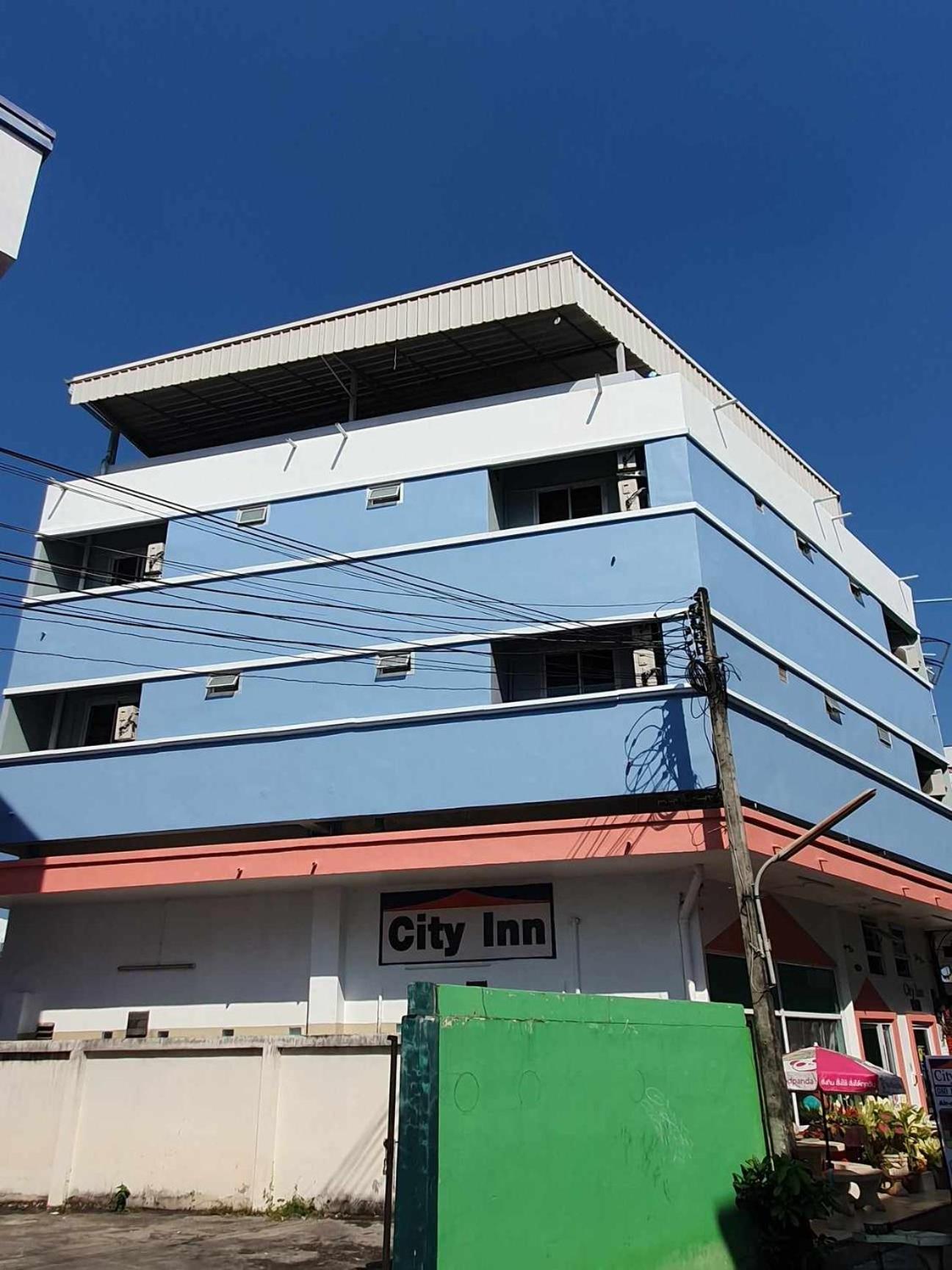 City Inn Udonthani Exterior photo