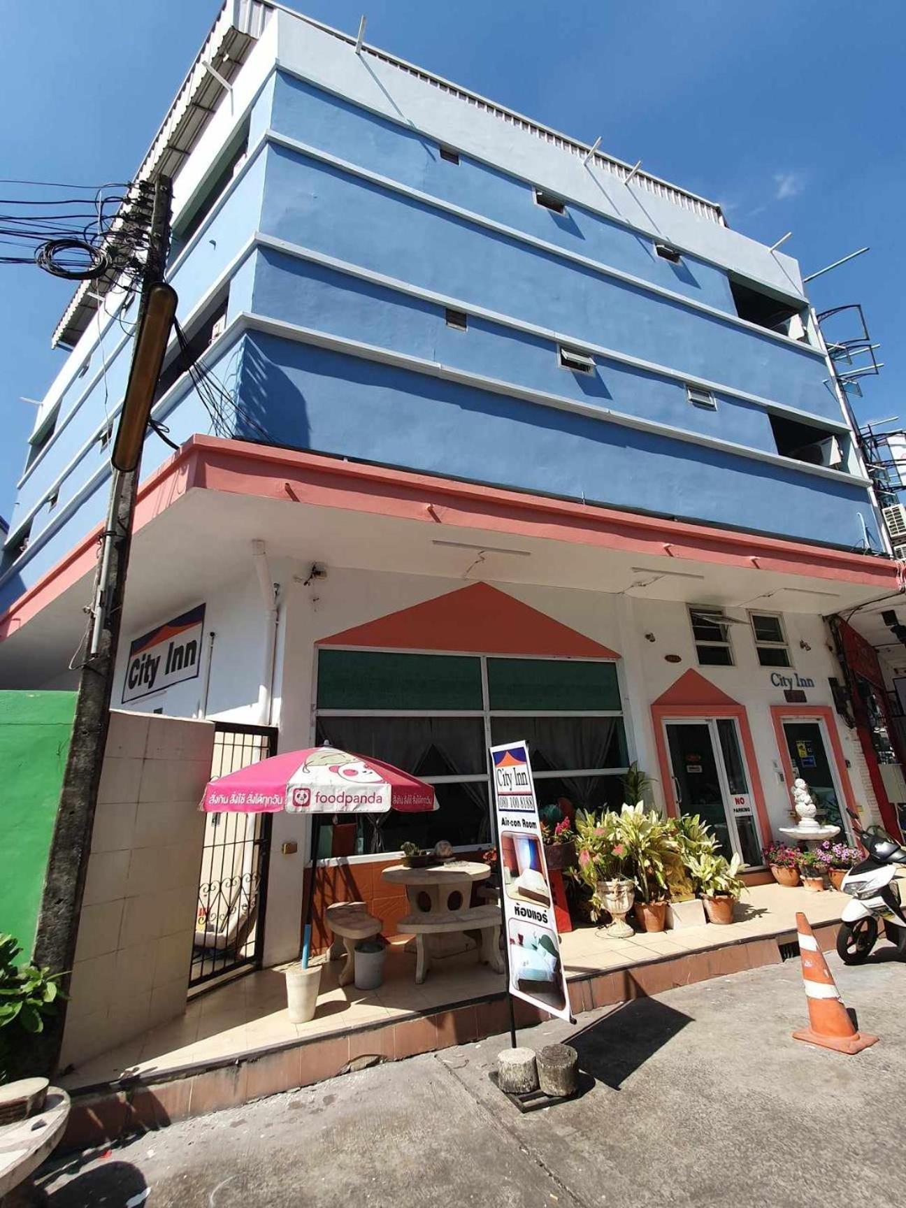 City Inn Udonthani Exterior photo