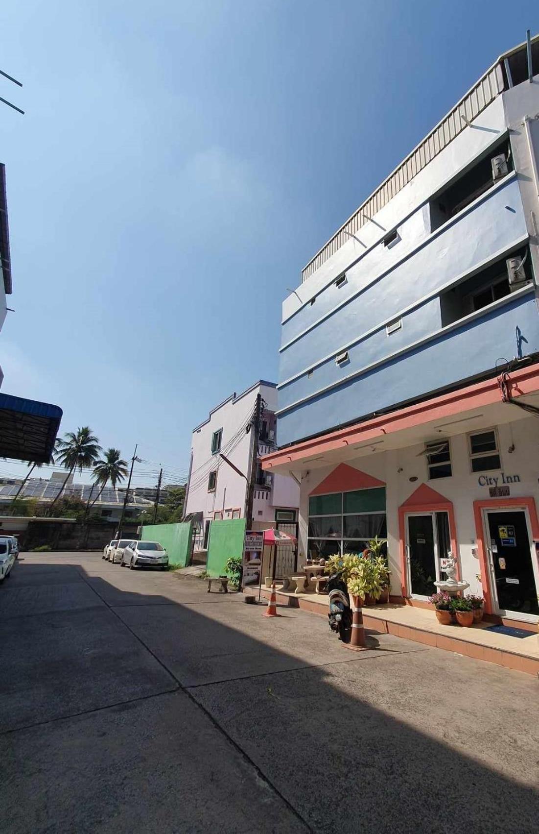 City Inn Udonthani Exterior photo